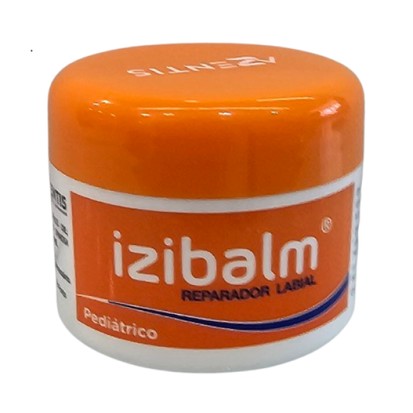 Izibalm Boiao Pomada Repar Lab Ped 10Ml,