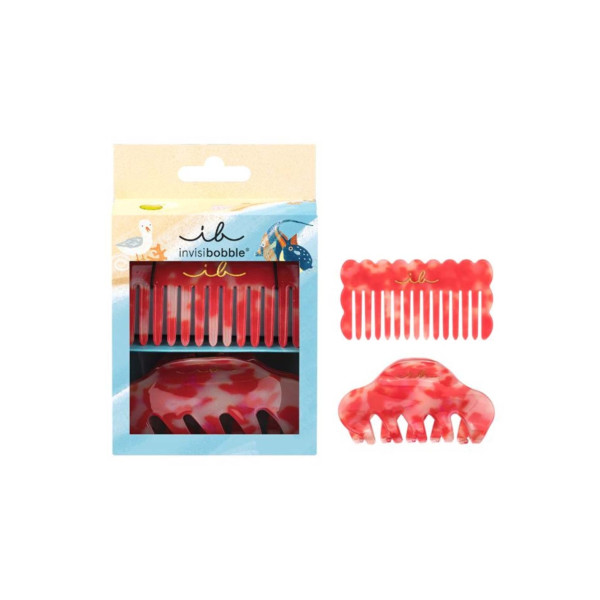 Invisibobble Set Au Soleil Pente + Mola