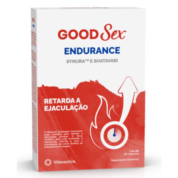 Good Sex Endurance Caps X30,   cáps