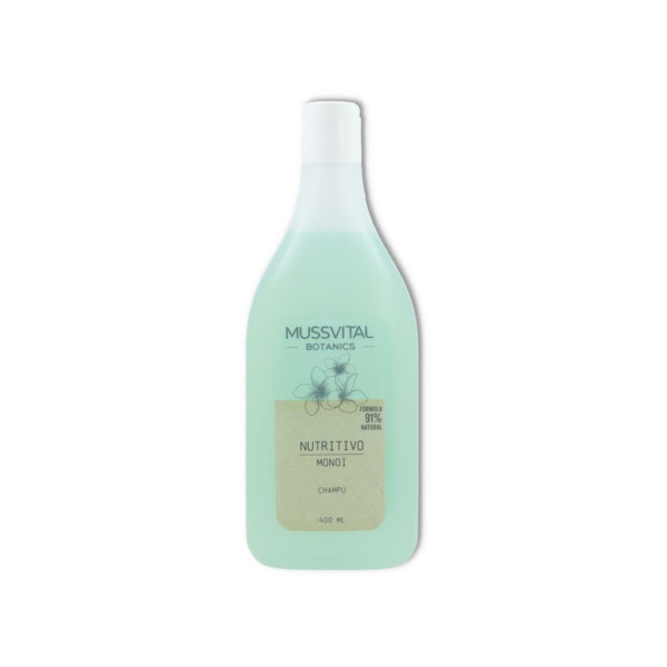 Mussvital Botanics Champo Monoi 400Ml,