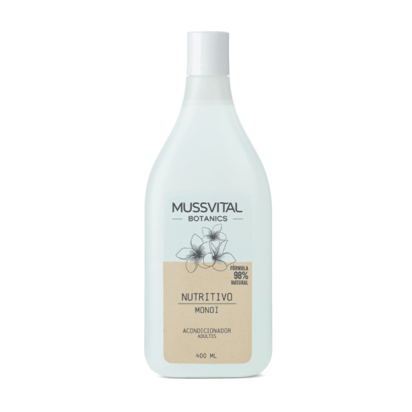 Mussvital Botanics Acond Monoi 400Ml,