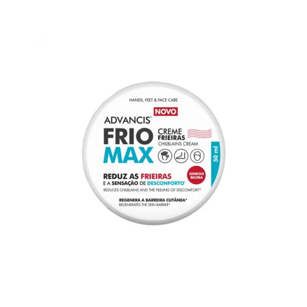 Advancis Friomax Cr Frieiras 50Ml