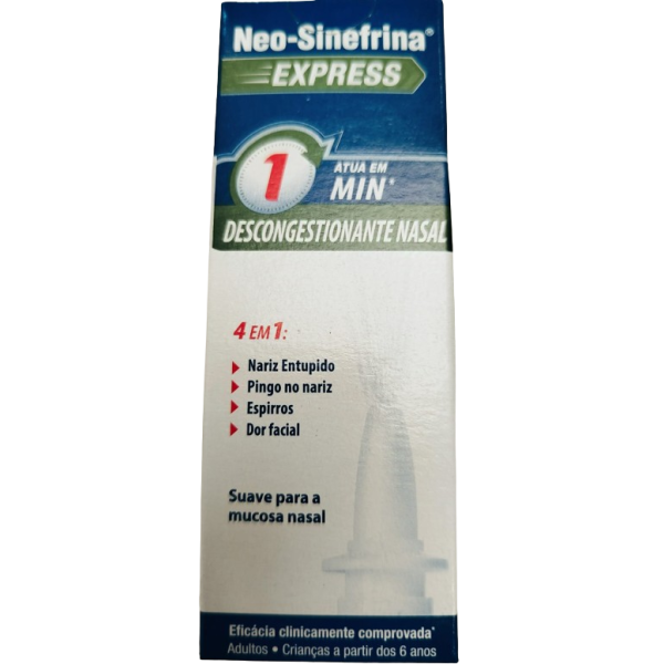 Neo Sinefrina Express Spray 20Ml