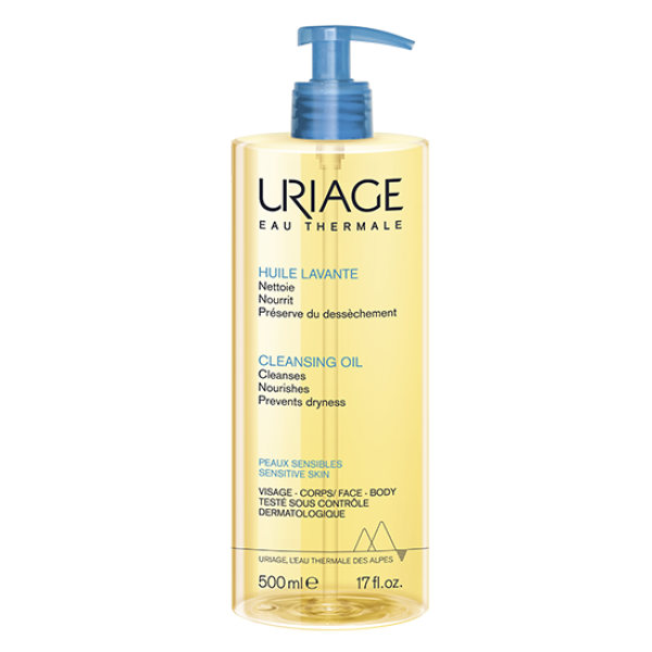 Uriage Oleo Lavante 500ml