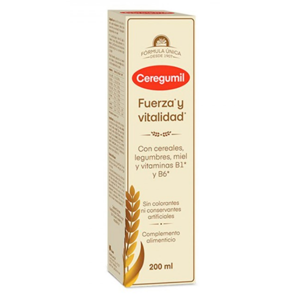 Ceregumil Xar 200 Ml xar mL