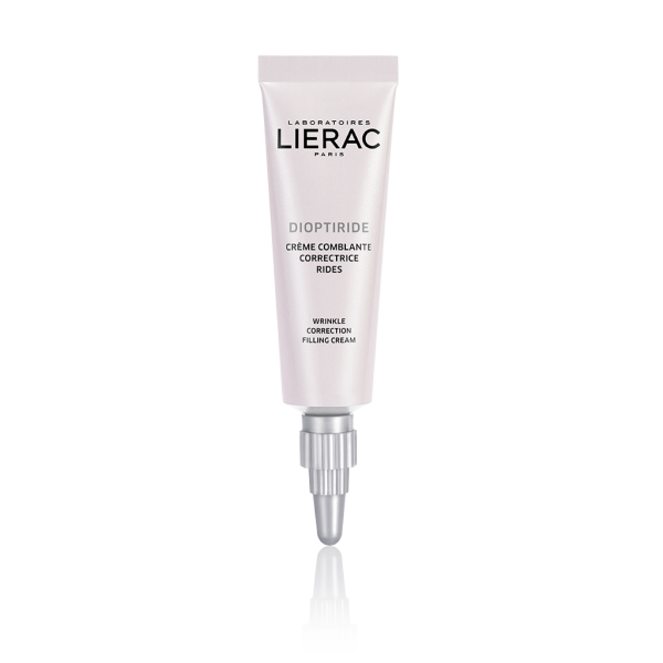 LIERAC DIOPTIRIDE CREME PREENCHEDOR CORRETOR DE RUGAS 15 ML