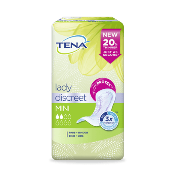 Tena Lady Discreet Penso Mini X20