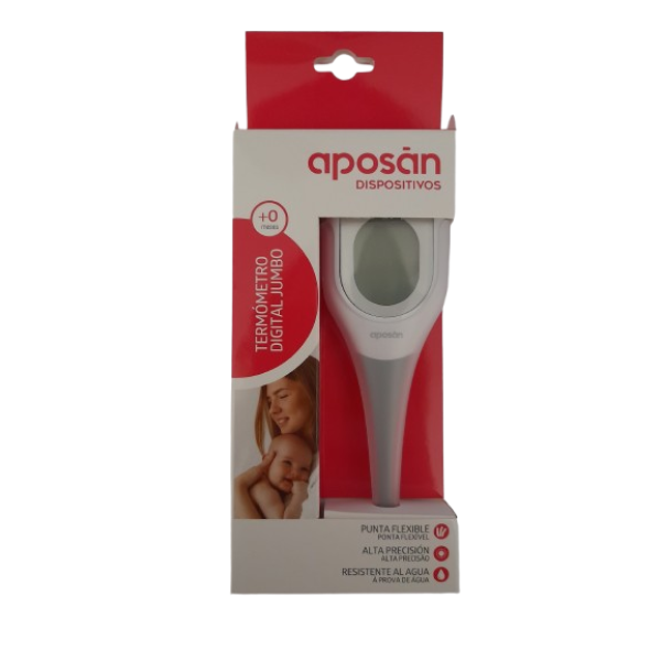 Aposan Disposit Termomet Dig Flex Jumbo,