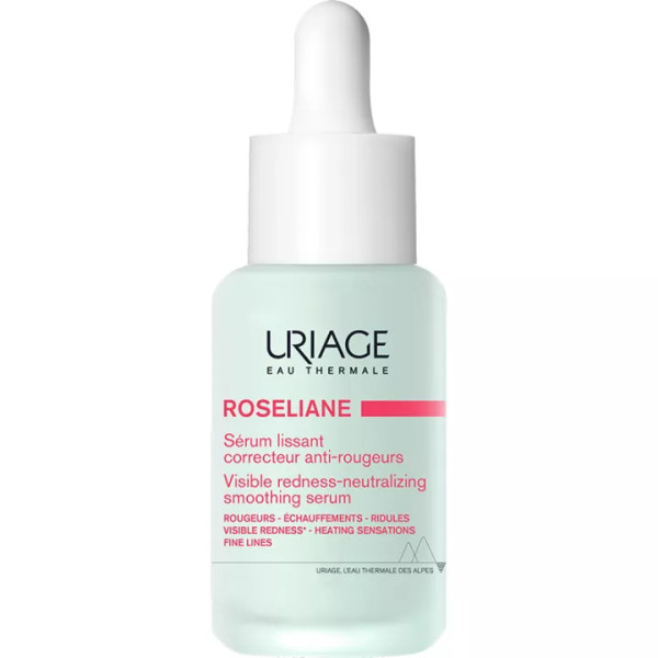 Uriage Roseliane Sérum Antivermelh 30Ml,