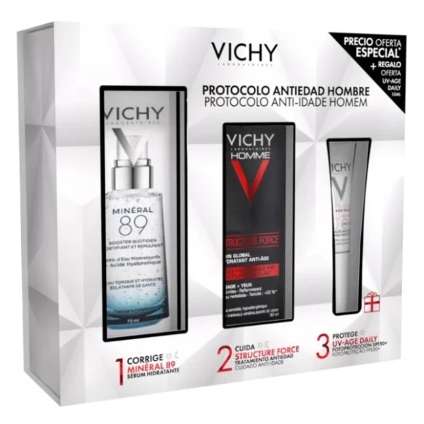 Vichy Homme Struct F+Min89 Conc Natal24