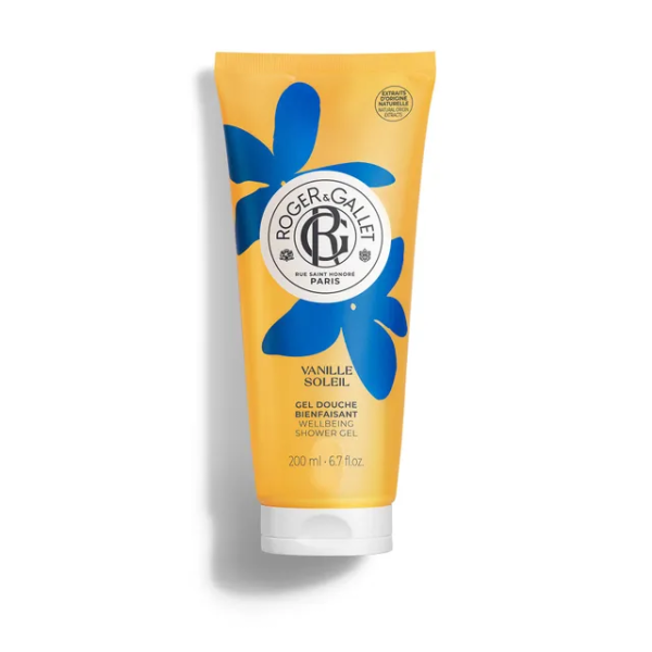 RG Vanille Soleil Gel Duche 200Ml