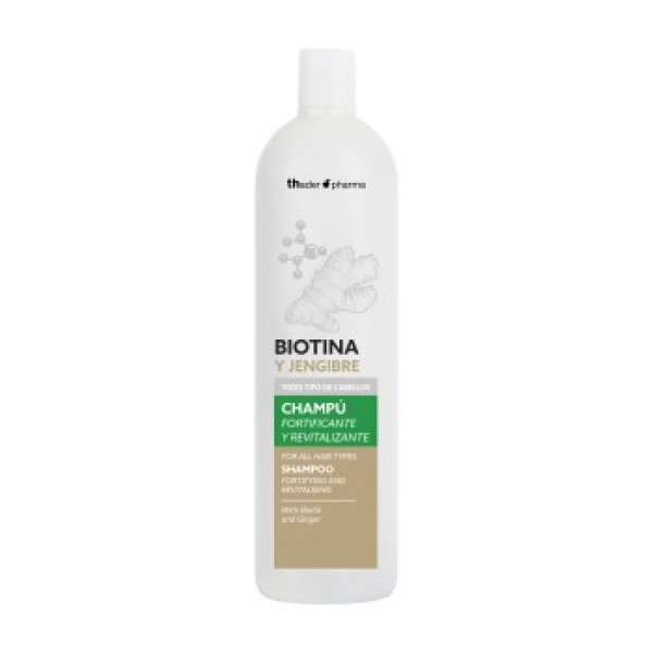 Th Pharma Ch Biotina Gengibre 1000Ml,