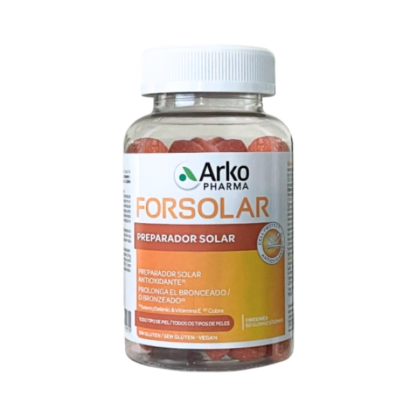 Forsolar Gomas X60,   goma