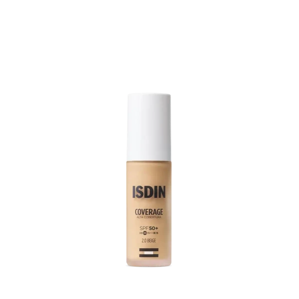 Isdin Coverage 2 Beige SPF50+ 30G, 7525378.webp