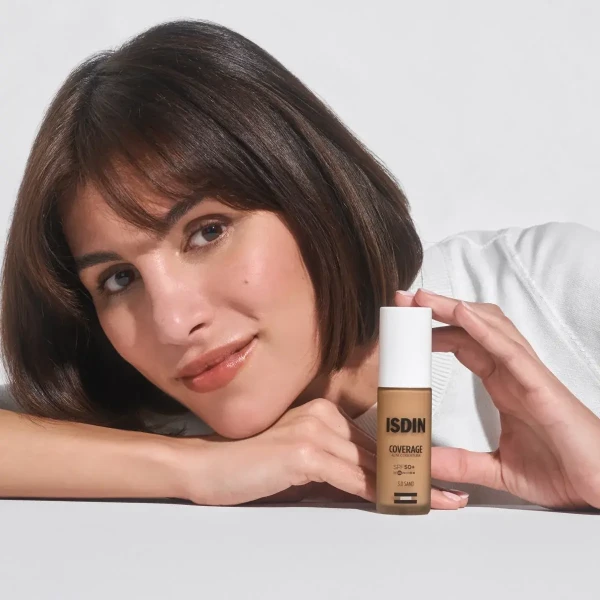 Isdin Coverage 3 Sand SPF50+ 30G, 7525386.1.webp