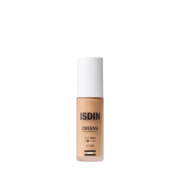 Isdin Coverage 3 Sand SPF50+ 30G, 7525386.webp