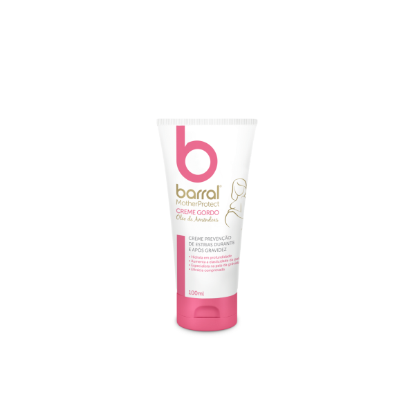 Barral Motherprot Cr Gord Ol Amend100Ml,