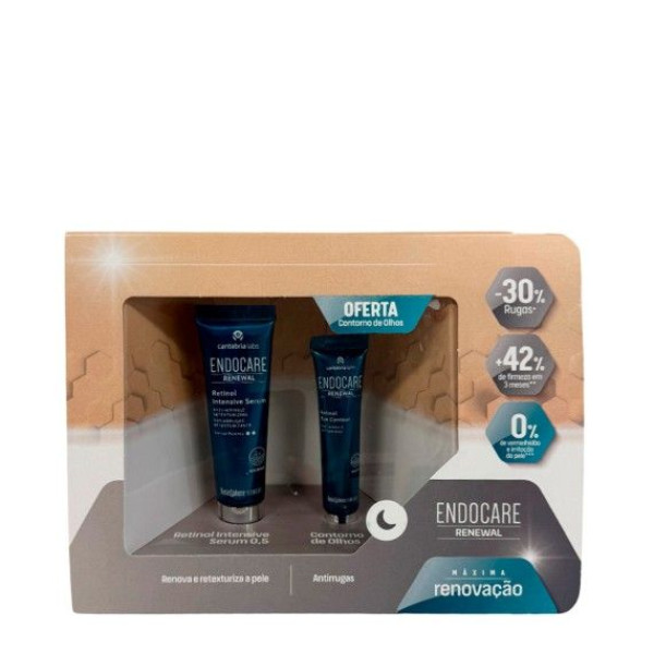 Endocare Renewal Ret Inten Ser30+COlh15