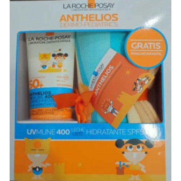 LRPosay Anthelios DP Lt 250Ml+Of Poncho