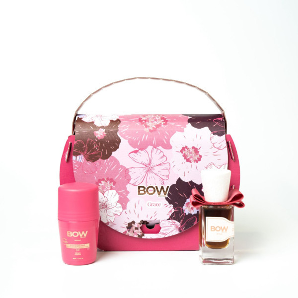 Bow Coffret Natal Grace Eau Parf+Deo, 1