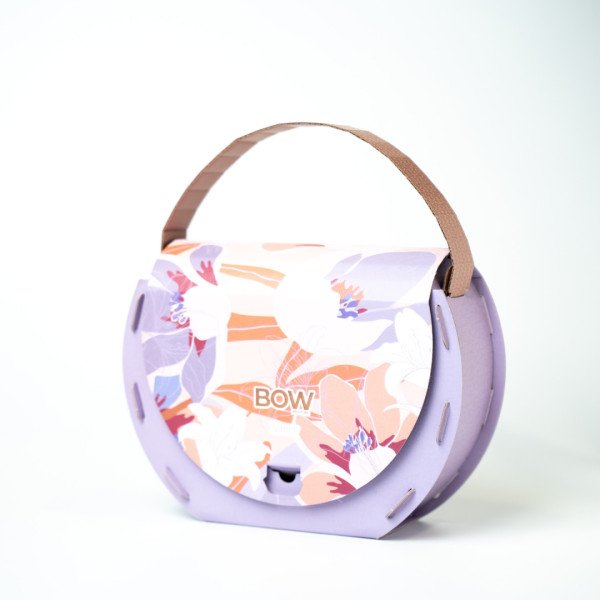 Bow Coffret Natal Nancy Eau Parf+Deo, 1