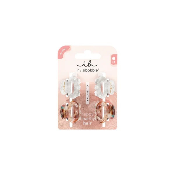 Invisibobble Clipstar Mola Petit Bjx X4,