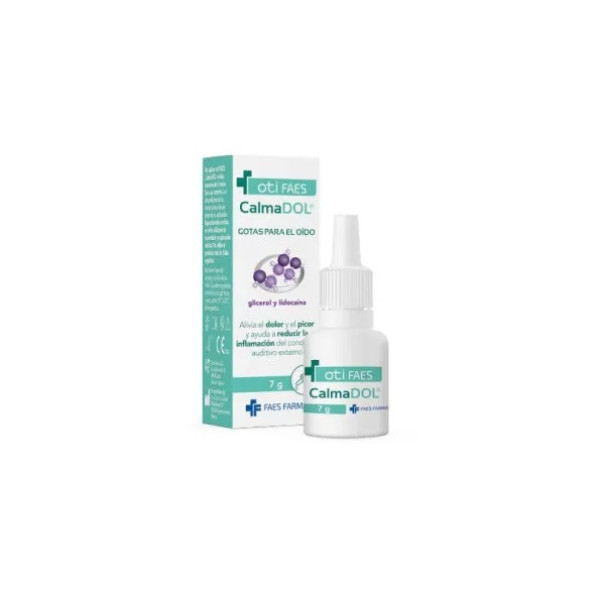 OtiFaes Calmadol Gotas Auriculares 7G,