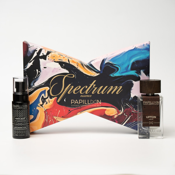 Spectrum Coffr Parf50Ml+Cr Anti Age50Ml