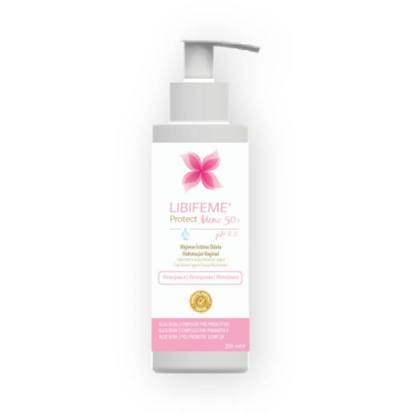 Libifeme Protect Meno 50+ Gel Int 200Ml,