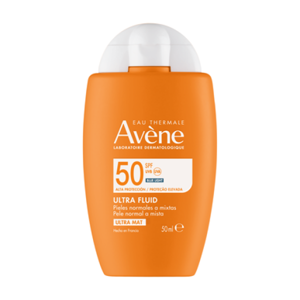 Avene Solar Ultra Mat Fl SPF50+ 50ml