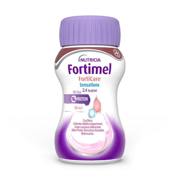 Fortimel Forticare Sens F Verm125MlX4