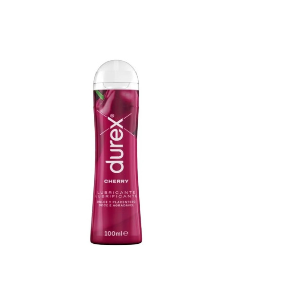 Durex Cherry Gel Lubrificante 100Ml,