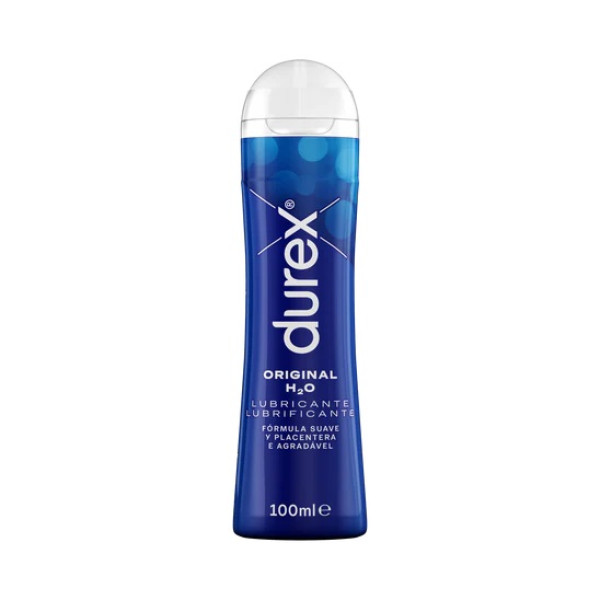Durex Original H2O Gel Lubrificant100Ml,