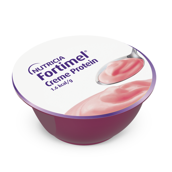Fortimel Creme Protein F Silvestr125GX4,