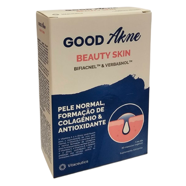 Good Akne Beauty Skin Caps X30,   cáps