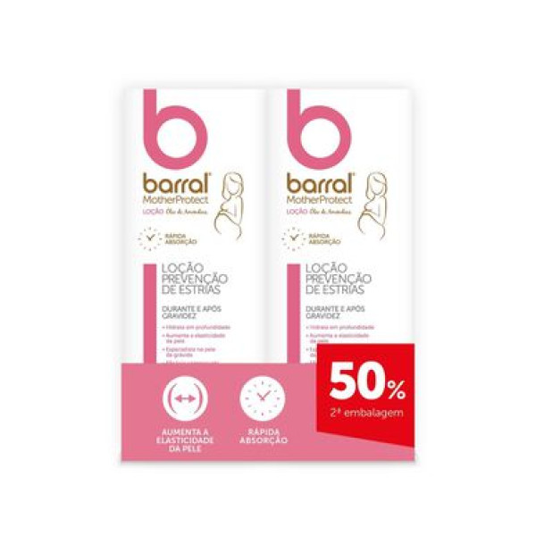 Barral Motherprot Loc OlAm 2X200 -50%2U
