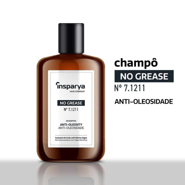 Insparya No Grease Nº71211Ch Oleos250Ml