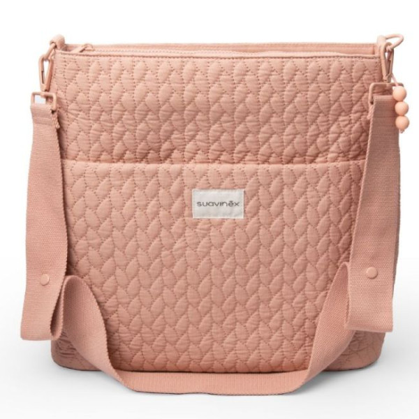 Suavinex Bolsa Mater Grand Wonder Rosa,