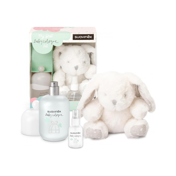 Suavinex Baby Colónia 100Ml+50Ml+Peluch