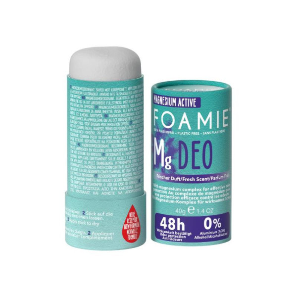 Foamie Deodorant Rain In The Woods 40G,