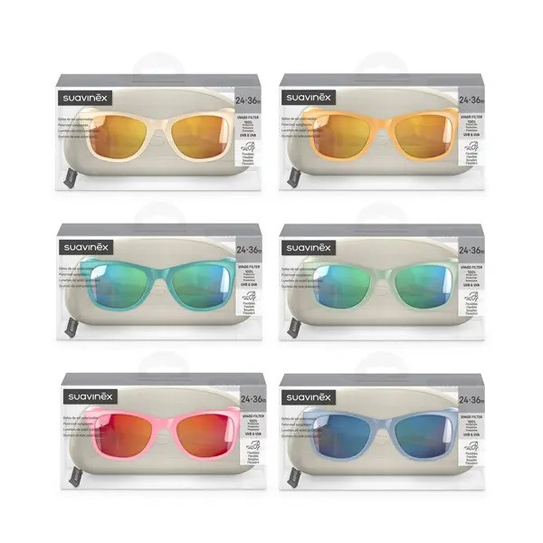 Suavinex Óculos Sol Tam 3 24-36M
