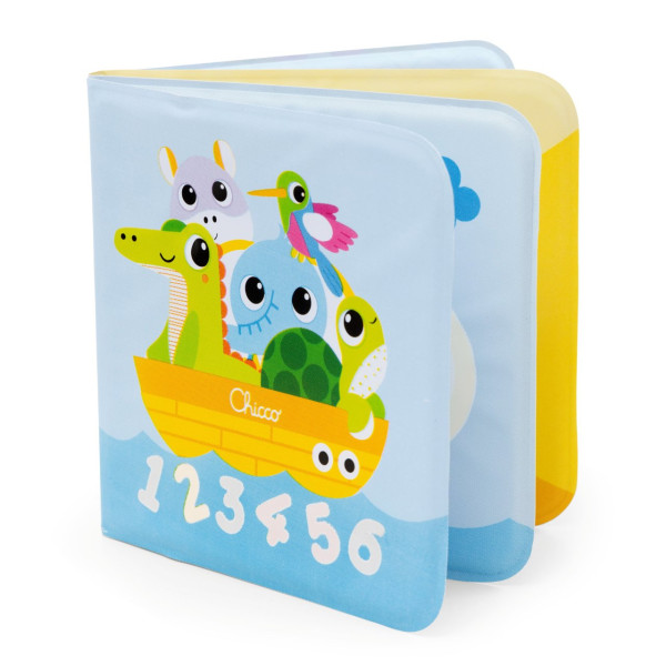 Ch.Bri12152000000 Livro Banho 123