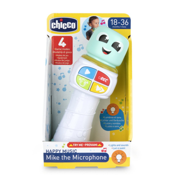 Ch.Bri12121000000 Microfone Mic