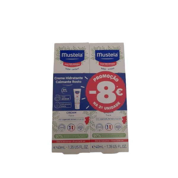 Mustela Pn Cr Rst HidS/PerfBebe40Duo-8E