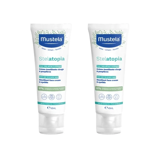 Mustela Pa Stelatopia Cr Rst40Duo 2U 1E