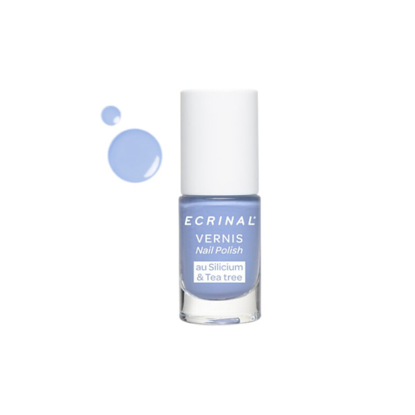 Ecrinal Unhas Verniz Lavanda 5Ml,