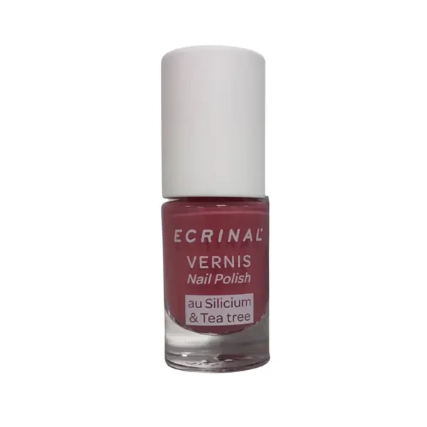 Ecrinal Unhas Verniz Salmão 5Ml,