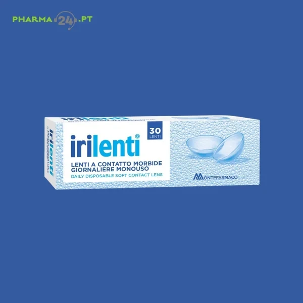 Irilenti Lentes Contacto Diaria-5.50X30,