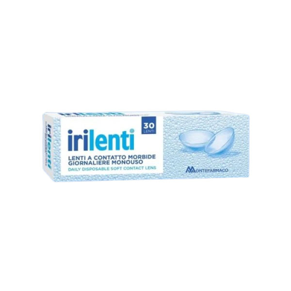 Irilenti Lentes Contacto Diaria-4.25X30,
