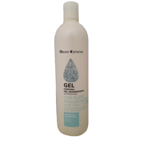 Th Pharma Gel Corp Pele Des ÁcHial750Ml